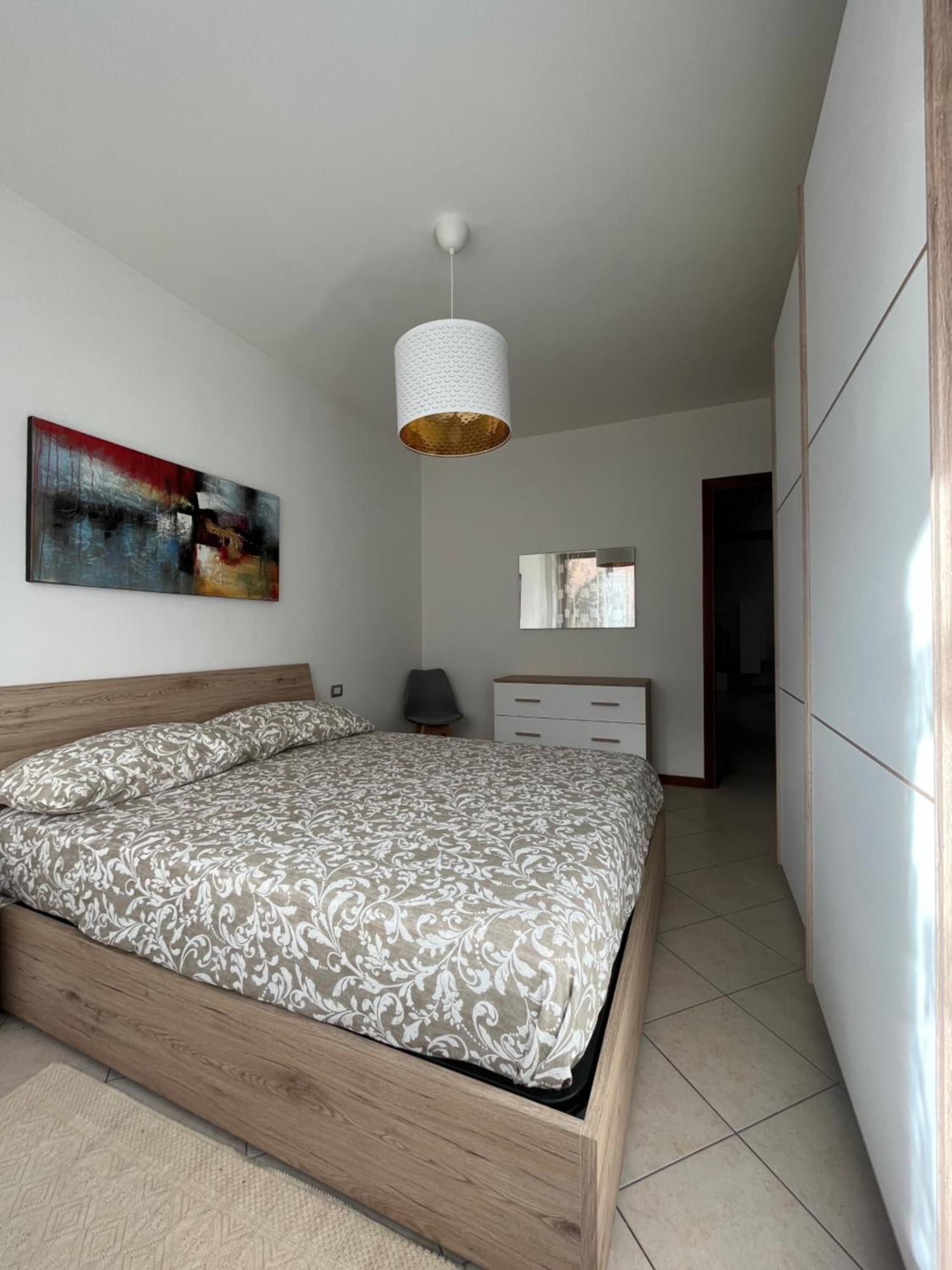 Elegante Casa -Rho Fiera Apartment Vanzago Exterior foto