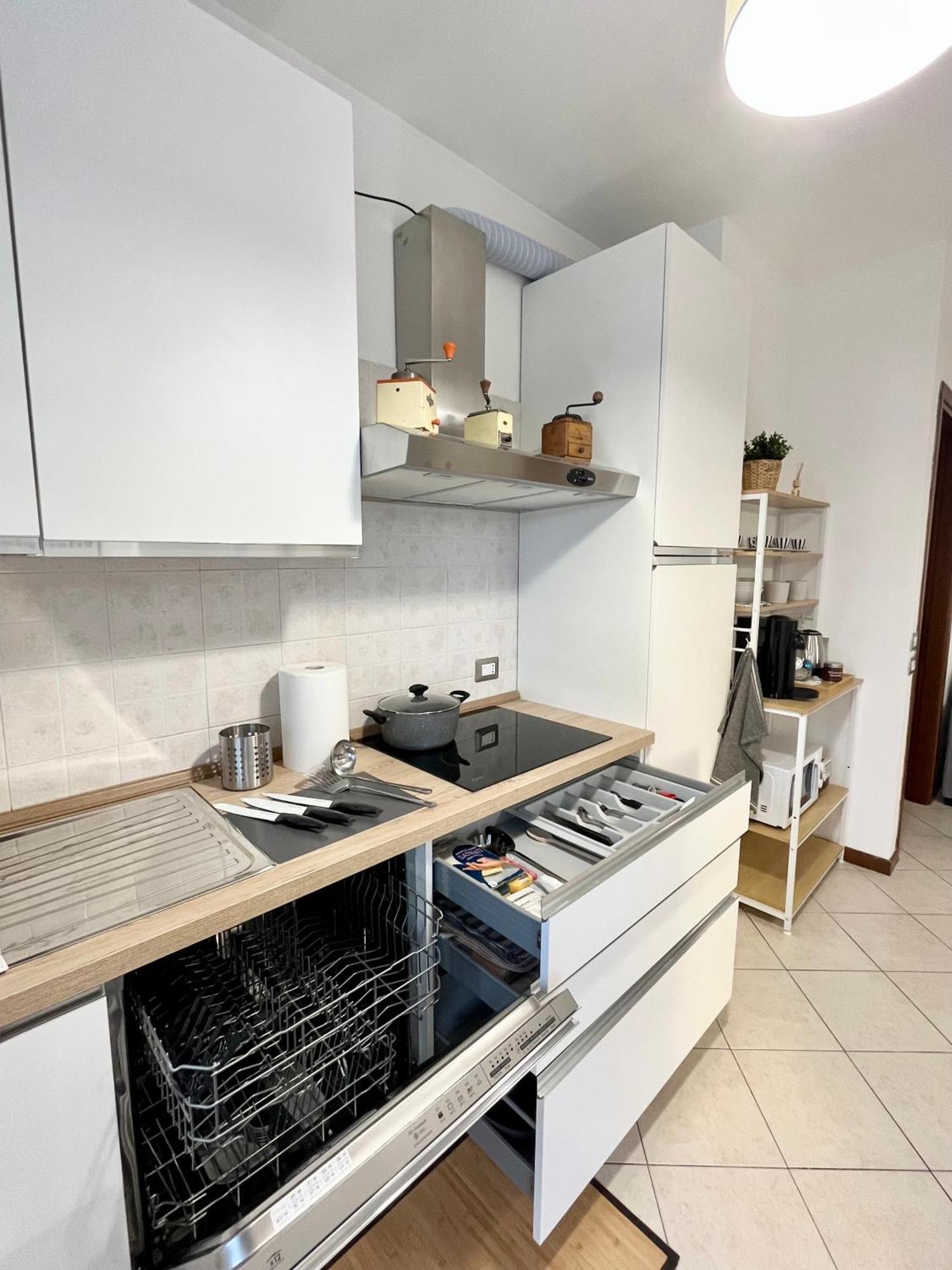 Elegante Casa -Rho Fiera Apartment Vanzago Exterior foto