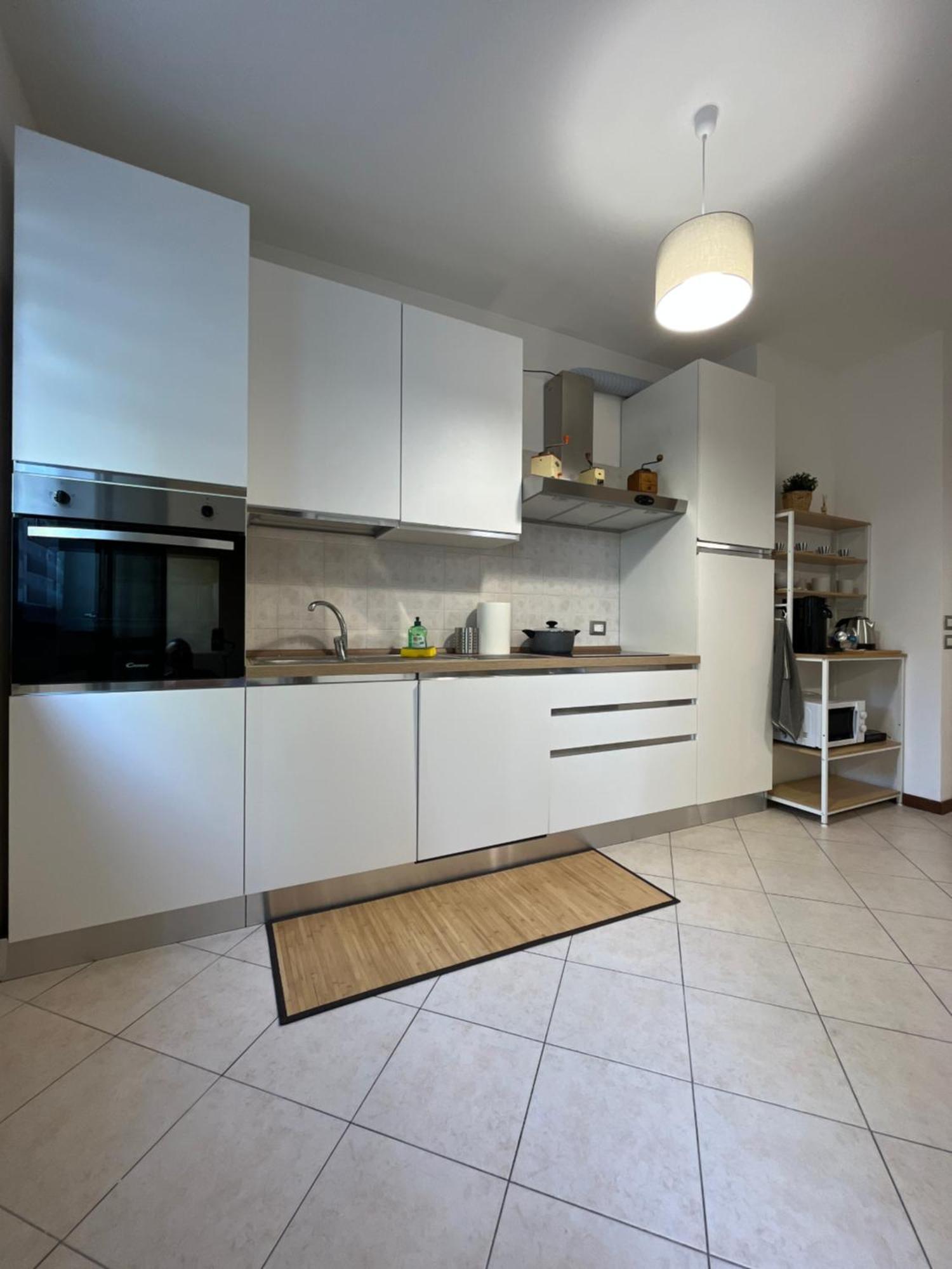 Elegante Casa -Rho Fiera Apartment Vanzago Exterior foto