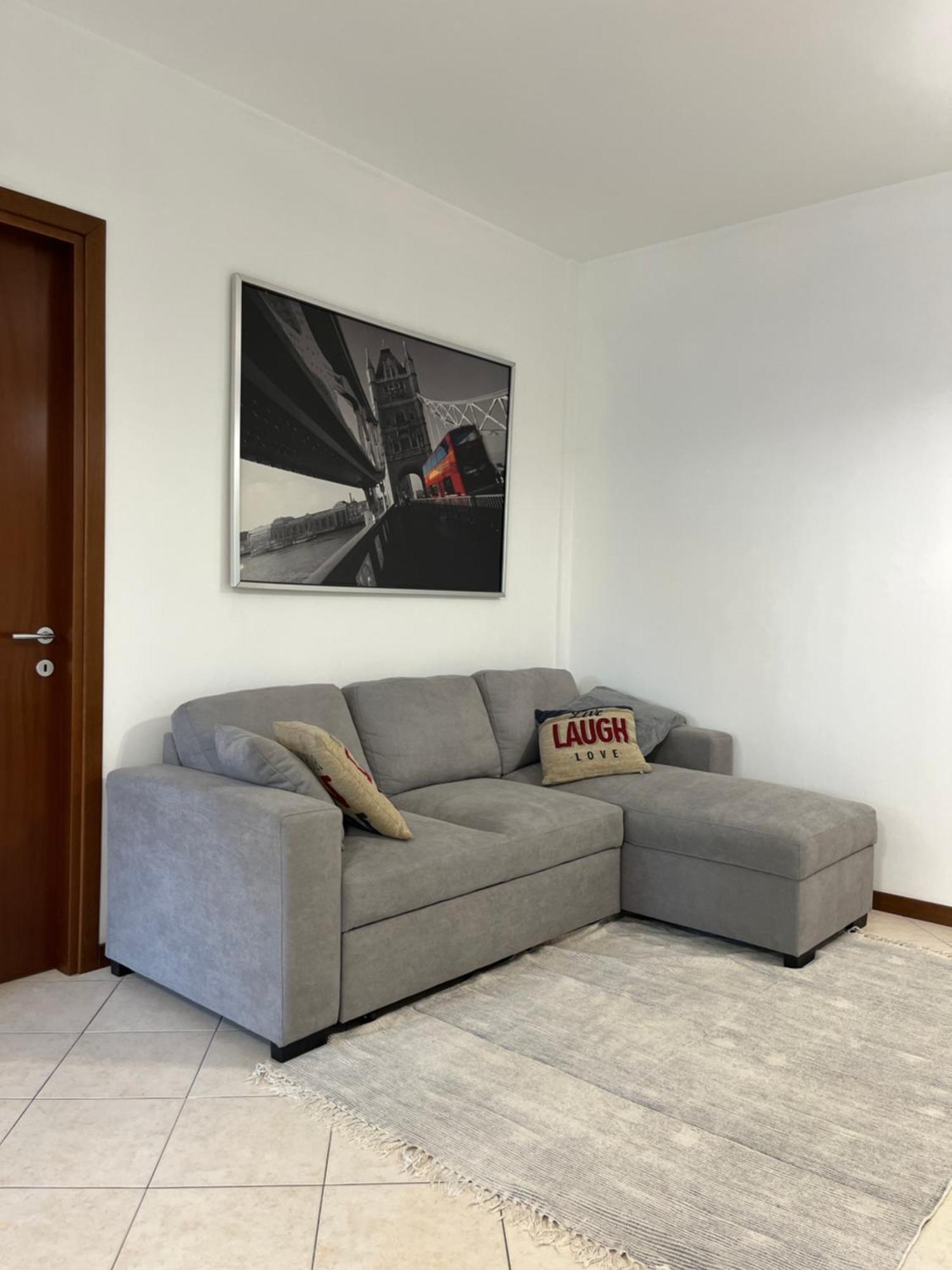Elegante Casa -Rho Fiera Apartment Vanzago Exterior foto
